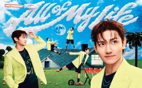 MAX CHANGMIN รวบรวมหลากหลายช่วงเวลาของชีวิตในมินิอัลบั้มชุดที่ 3 "All Of My Life" พร้อมมีส่วนร่วมในทุกกระบวนการผลิต ตั้งแต่ซาวนด์เพลงไปจนถึงมิวสิกวิดีโอ!